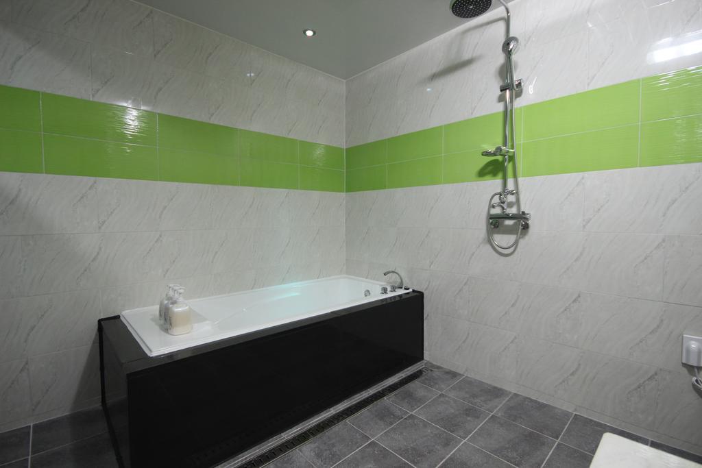 Hotel Well Пусан Екстер'єр фото